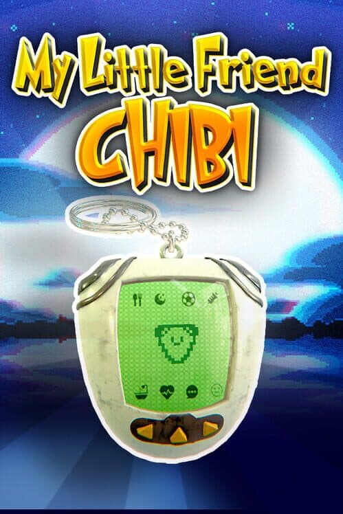 Обложка My Little Friend Chibi
