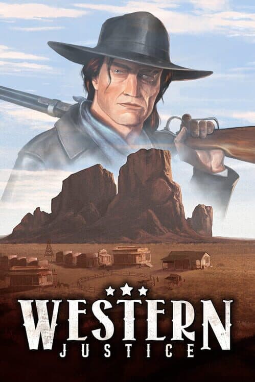 Обложка Western Justice