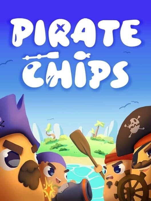 Обложка Pirate Chips