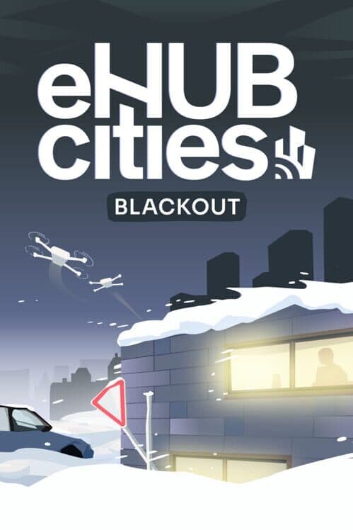 Обложка Ehub Cities: Blackout