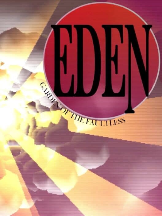 Обложка Eden: Garden of the Faultless