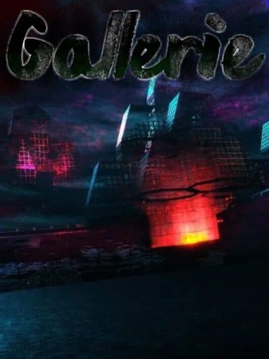 Обложка Gallerie