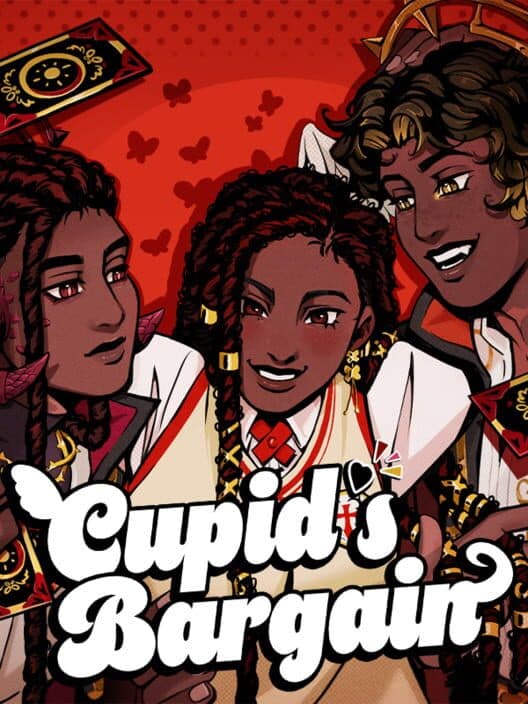 Обложка Cupid's Bargain