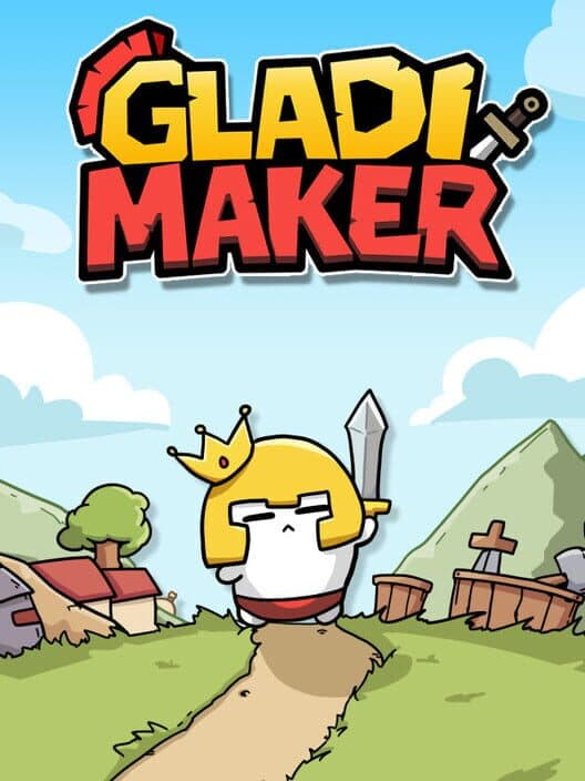 Обложка GladiMaker