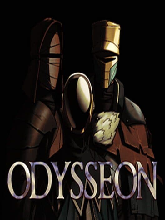 Обложка Odysseon