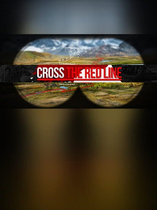 Обложка Cross the Red Line