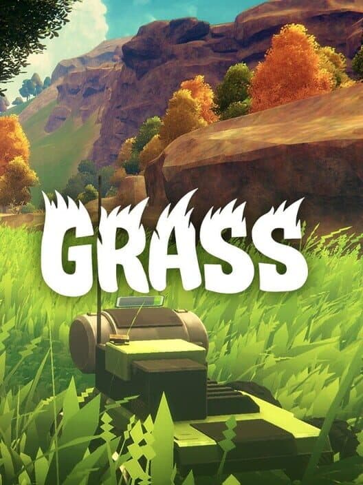 Обложка Grass