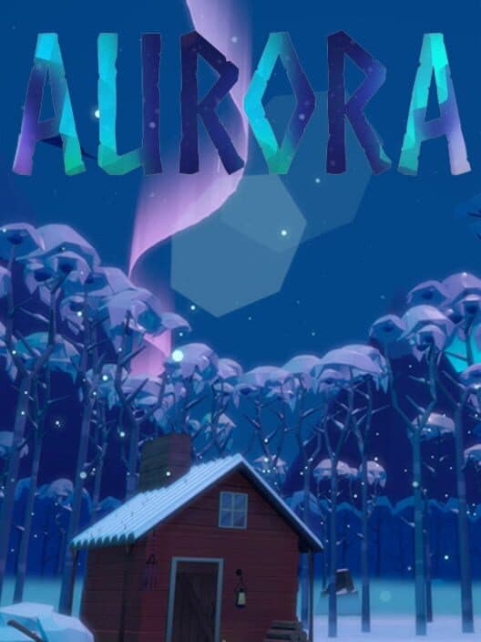 Обложка Aurora