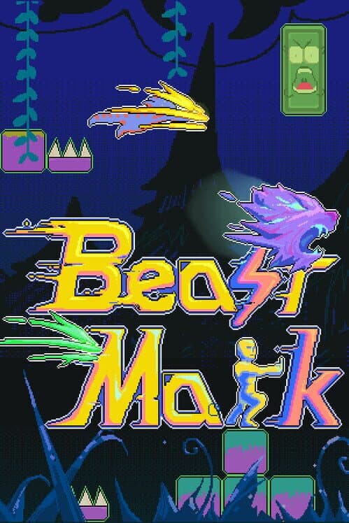 Обложка Beast Mask