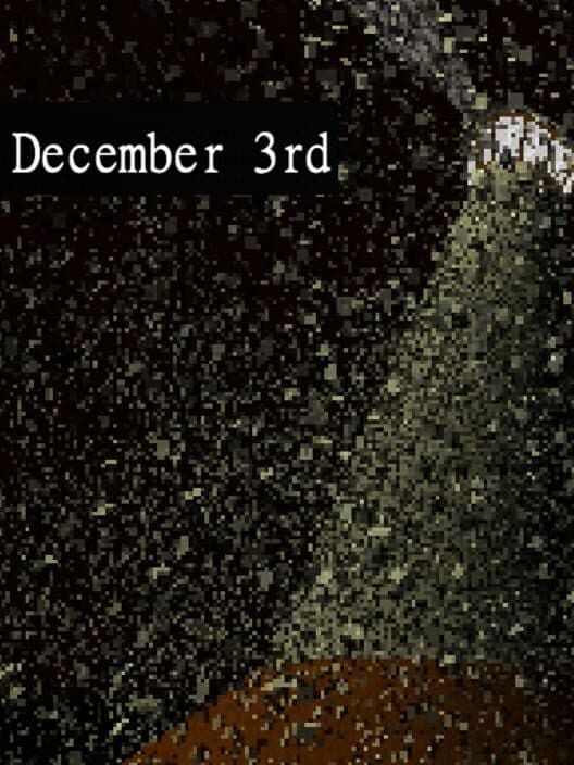 Обложка December 3rd