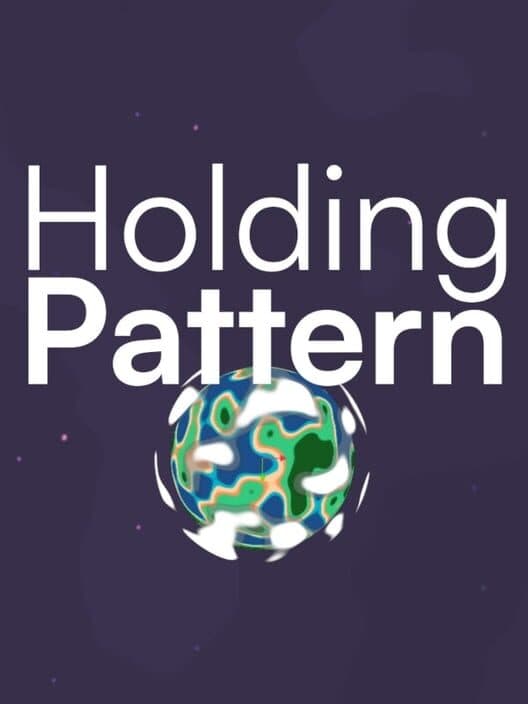 Обложка Holding Pattern
