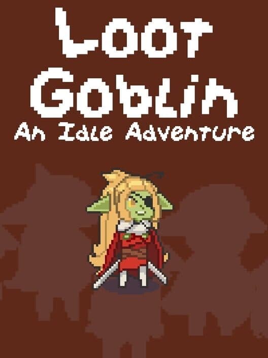 Обложка Loot Goblin: An Idle Adventure