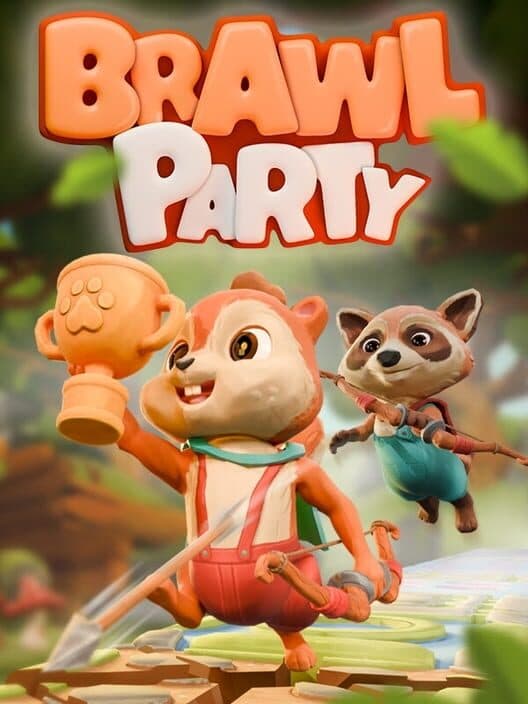 Обложка Brawl Party