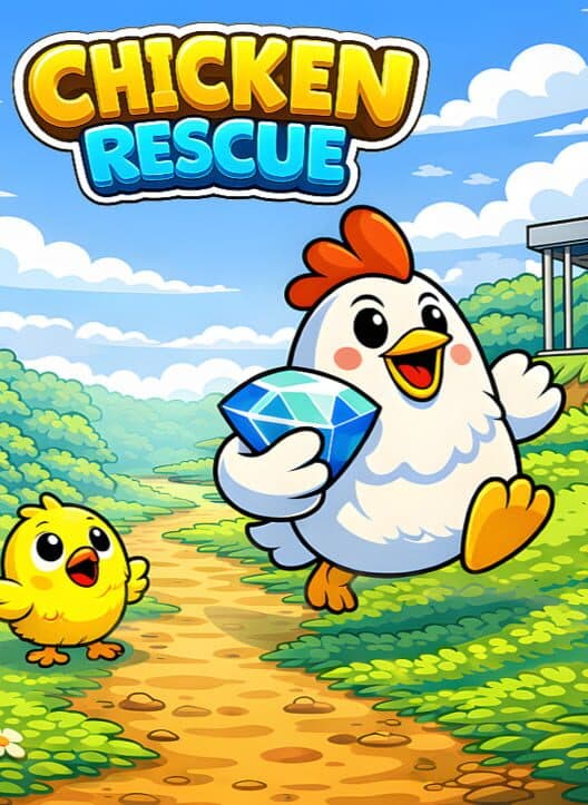 Обложка Chicken Rescue