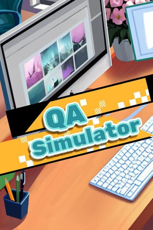 Обложка QA Simulator