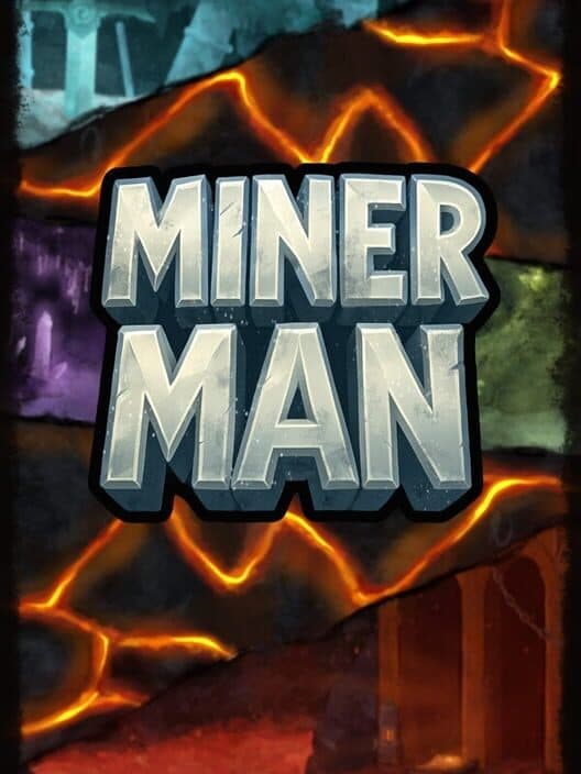 Обложка Miner Man