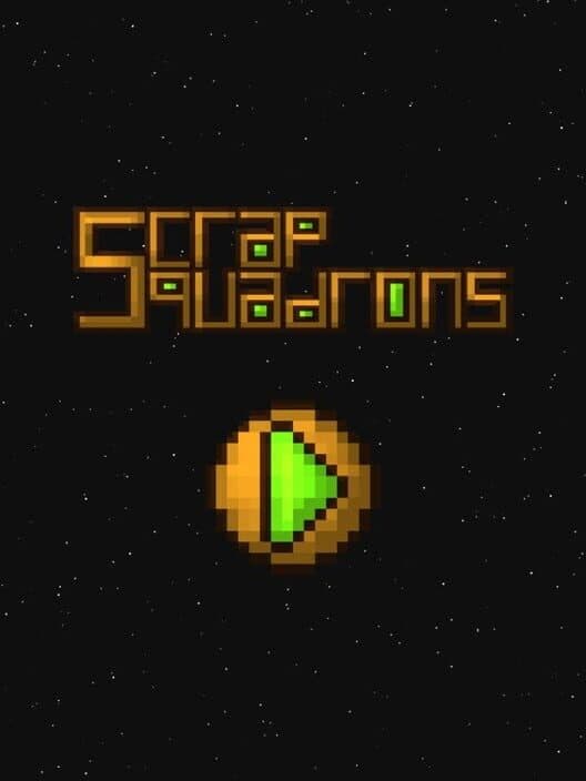 Обложка Scrap Squadrons