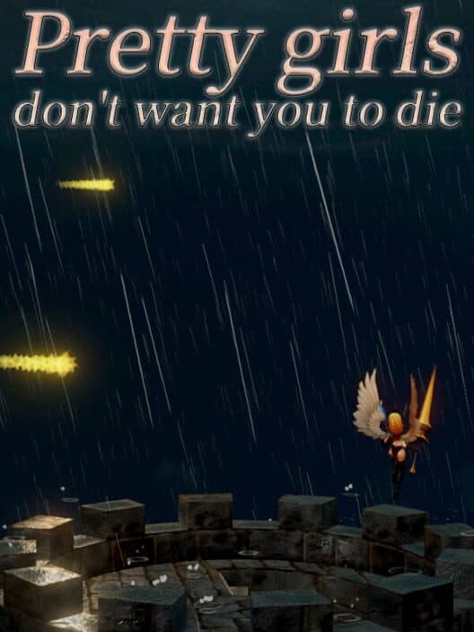 Обложка Pretty Girls Don’t Want You to Die
