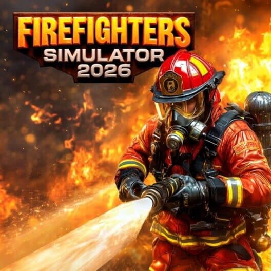 Обложка Firefighters Simulator 2026