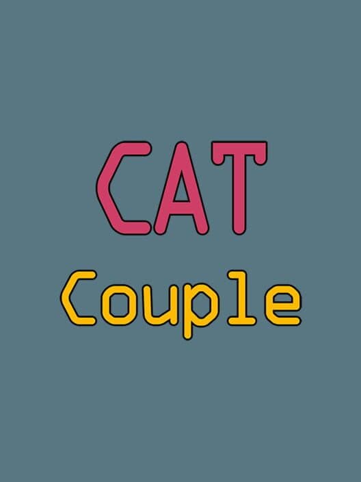 Обложка Cat Couple