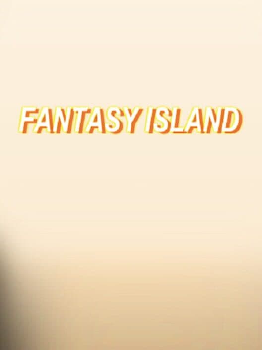 Обложка Fantasy Island