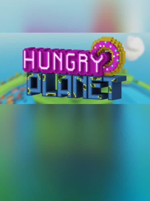 Обложка Hungry Planet