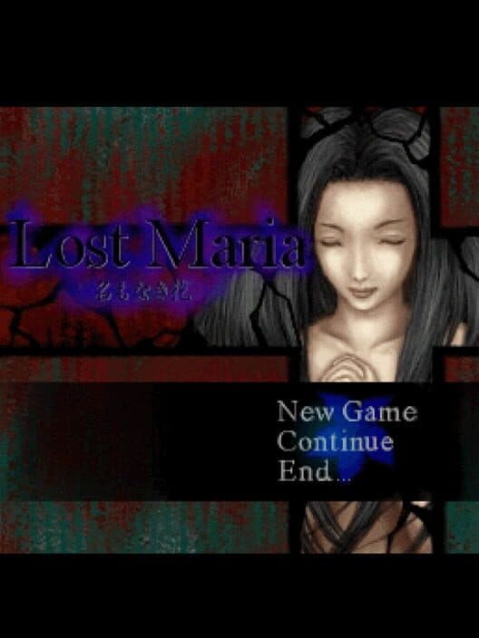 Обложка Lost Maria: Namonaki Hana