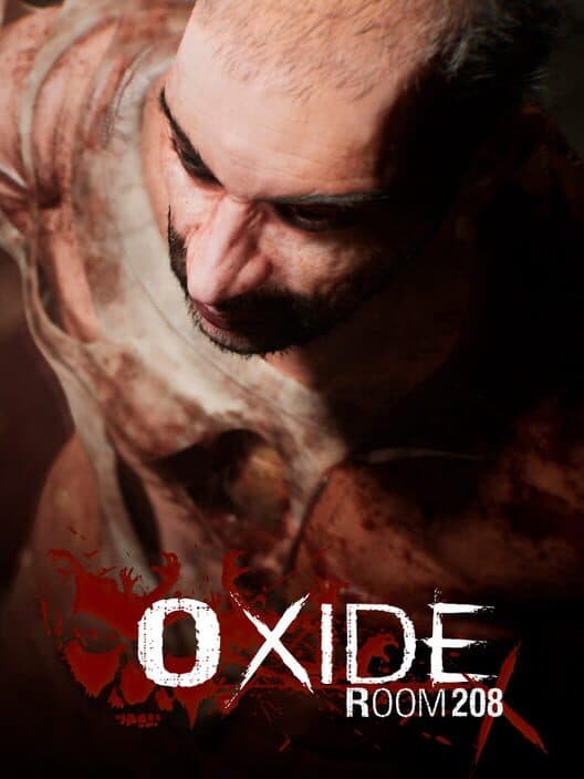 Обложка Oxide Room 208: File Josh