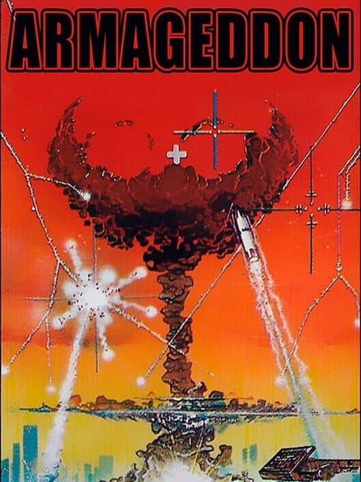 Обложка Armageddon