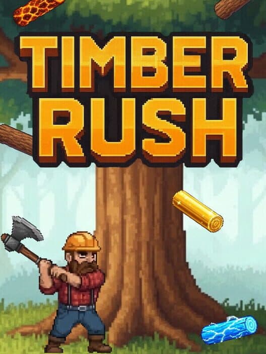 Обложка Timber Rush