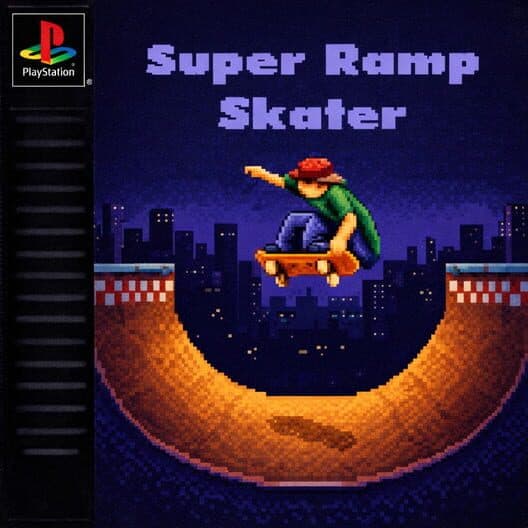 Обложка Super Ramp Skater