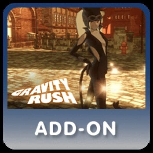 Обложка Gravity Rush: Spy Costume Pack