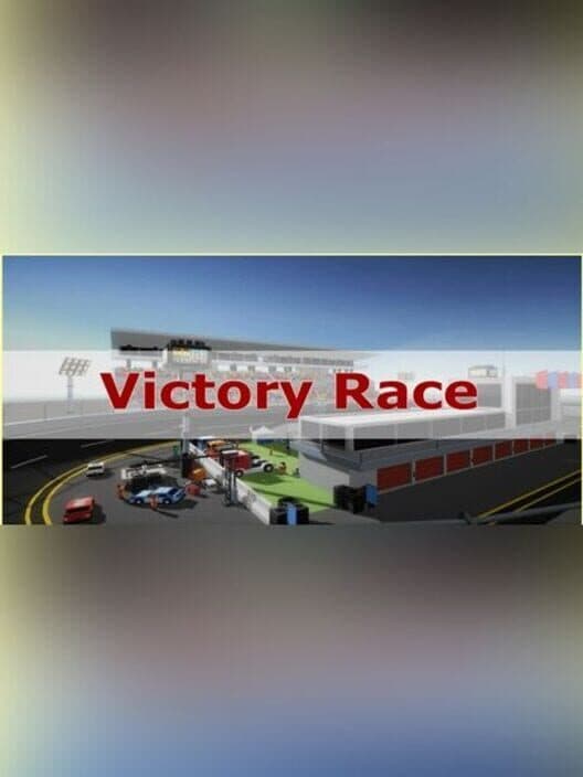 Обложка Victory Race