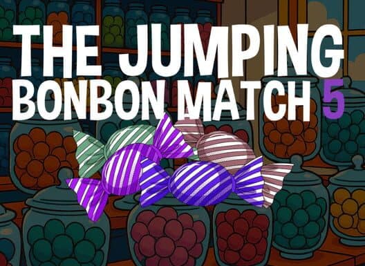Обложка The Jumping Bonbon Match 5