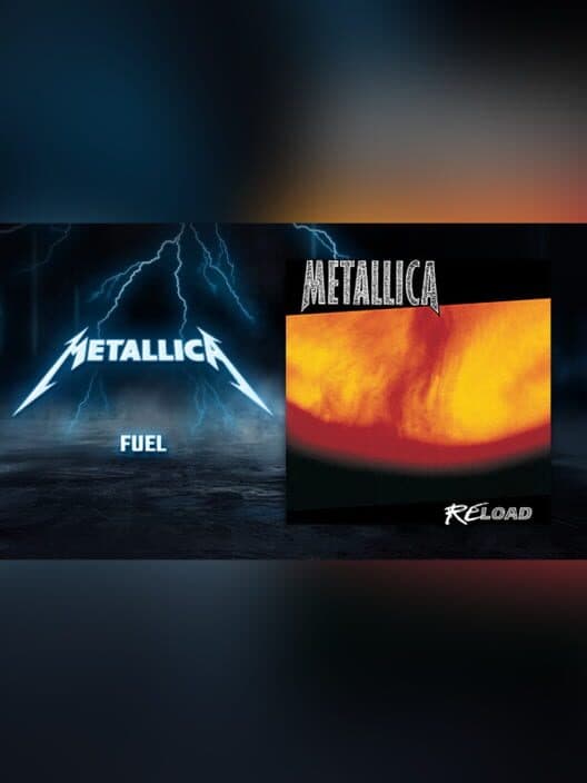 Обложка Beat Saber: Metallica - "Fuel"
