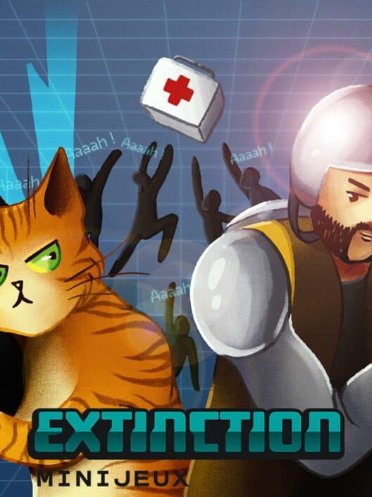 Обложка Extinction-MiniJeux