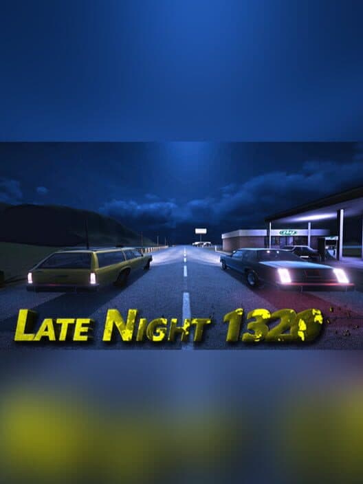 Обложка Late Night 1320