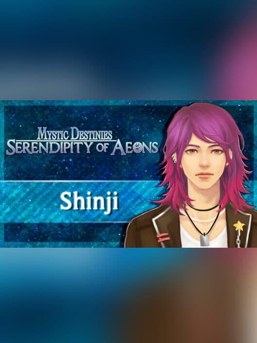 Обложка Mystic Destinies: Serendipity of Aeons - Shinji Epilogue