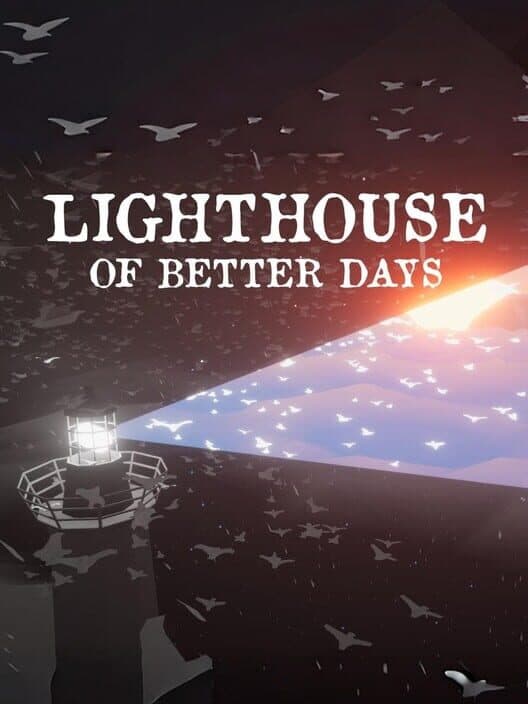 Обложка Lighthouse of Better Days