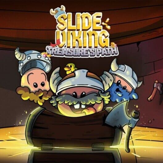 Обложка Slide Viking: Treasure's Path
