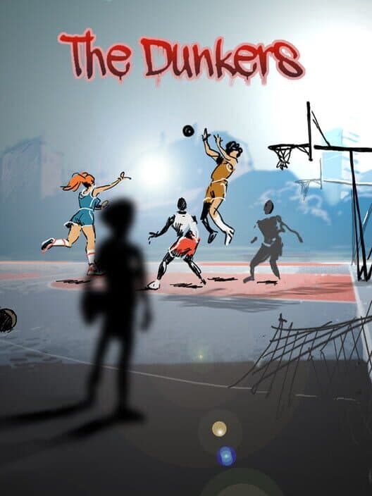 Обложка The Dunkers