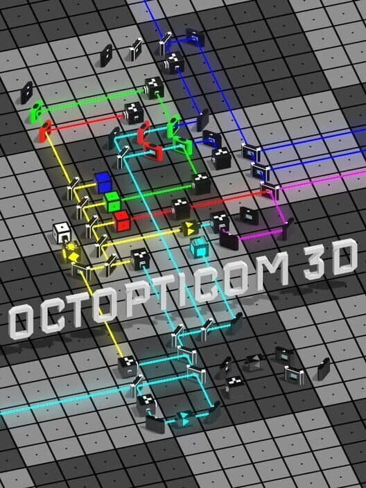 Обложка Octopticom 3D