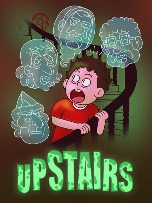 Обложка Upstairs