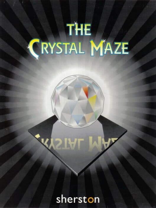 Обложка The Crystal Maze