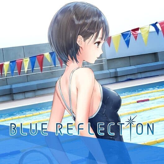 Обложка Blue Reflection: Seasons Pass