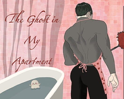 Обложка The Ghost in My Apartment