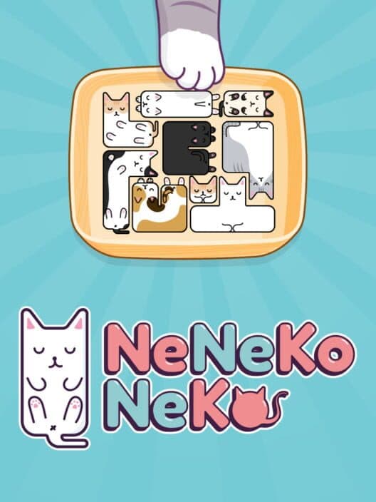 Обложка NeNeKoNeKo