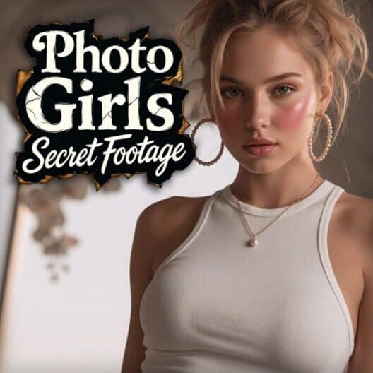 Обложка Photo Girls: Secret Footage