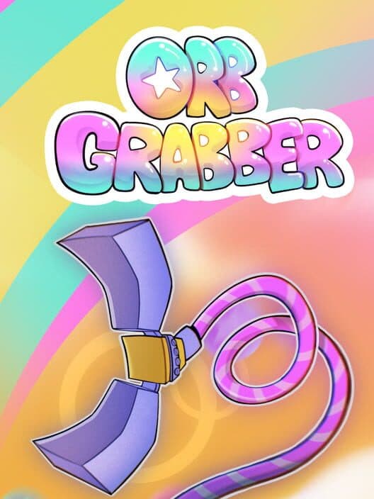 Обложка Orb Grabber