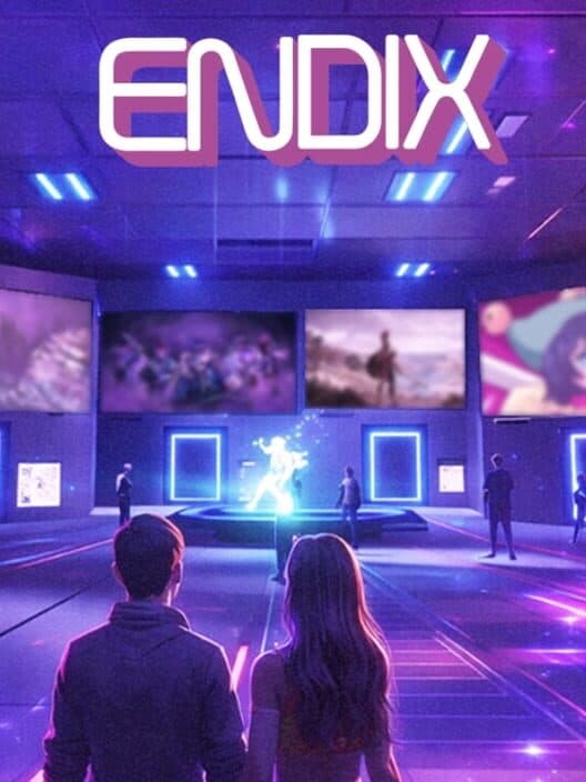 Обложка Endix
